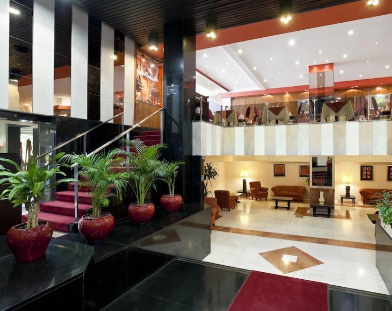 فندق بوينس آيرسفي  فندق جلوباليس ريبابليكا المظهر الخارجي الصورة
